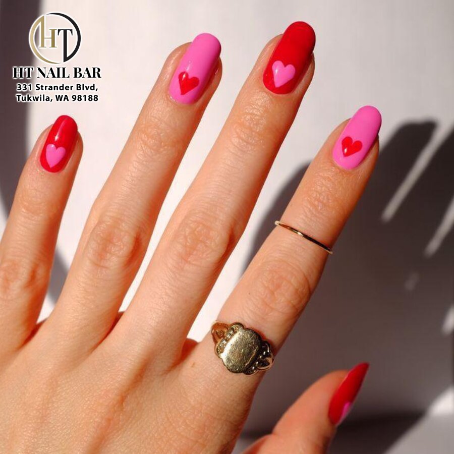 HT Nail Bar in Tukwila, Seattle, WA 98188